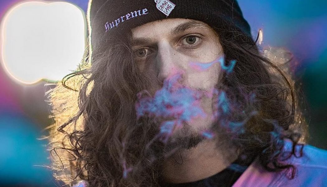 Subtronics Is DJing at Phillies Ballpark in Hometown of Philadelphia