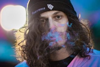 Subtronics Is DJing at Phillies Ballpark in Hometown of Philadelphia