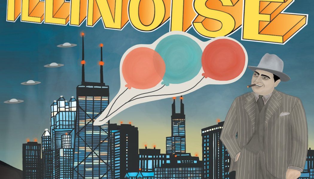 Sufjan Stevens’ Illinois Spins a Tale by the Everyman That’s Still Being Written Today