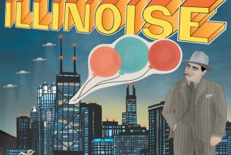 Sufjan Stevens’ Illinois Spins a Tale by the Everyman That’s Still Being Written Today