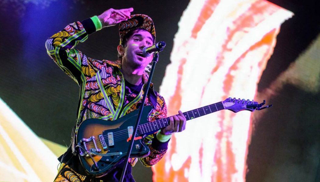 Sufjan Stevens Rails Against “America” on Sprawling New Song: Stream