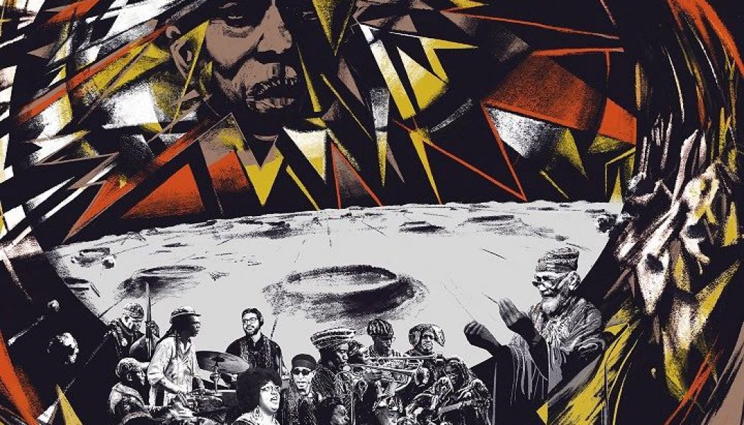 Sun Ra Arkestra Announce New Album Swirling, Share “Angels and Demons At Play”: Stream