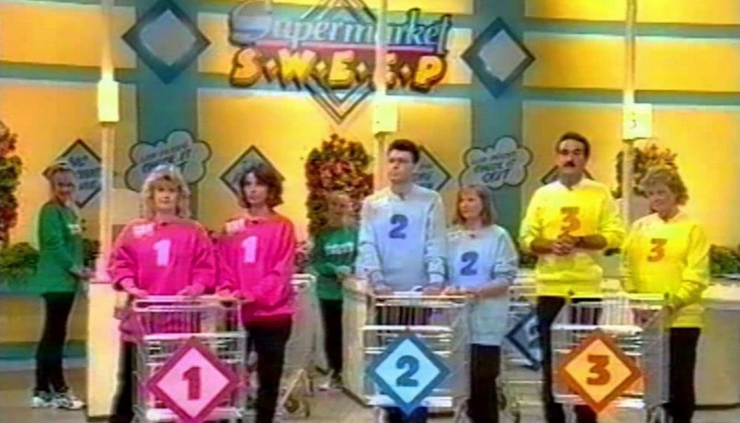 Supermarket Sweep is Now on Netflix