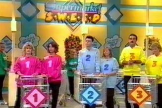 Supermarket Sweep is Now on Netflix