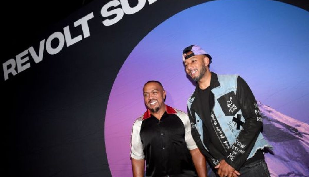 Swizz Beatz & Timbaland’s VERZUZ Partners Exclusively With Apple Music