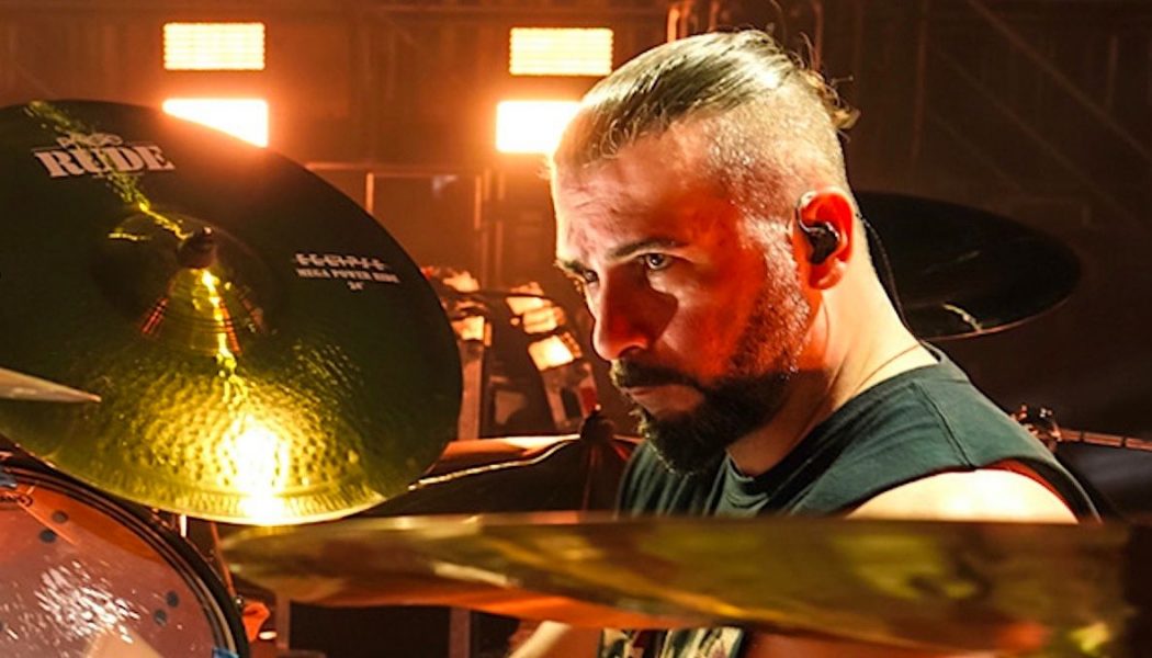 System of a Down’s John Dolmayan: Black Lives Matter “Never Had Legitimacy”