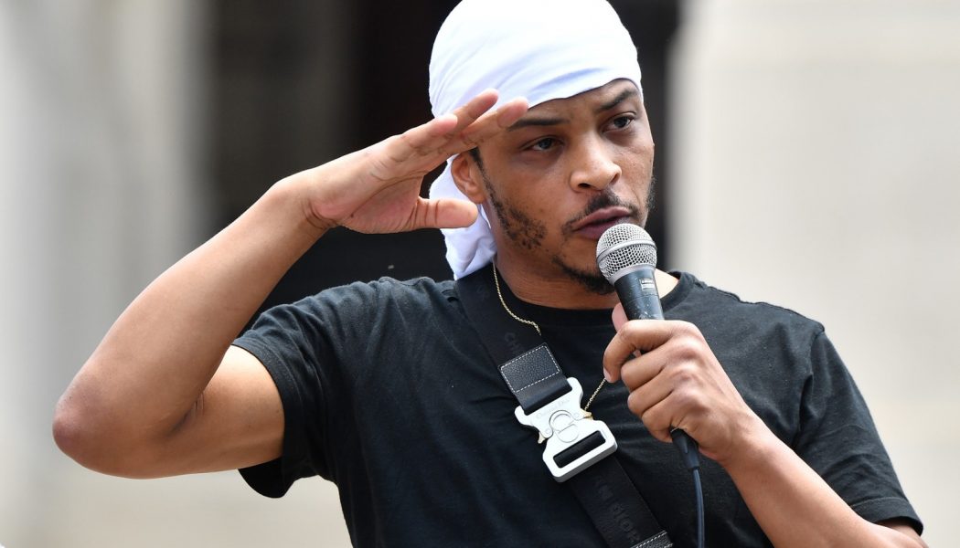 T.I. Pens Open Letter to Lloyd’s of London Demanding Reparations for Descendants of African Slaves