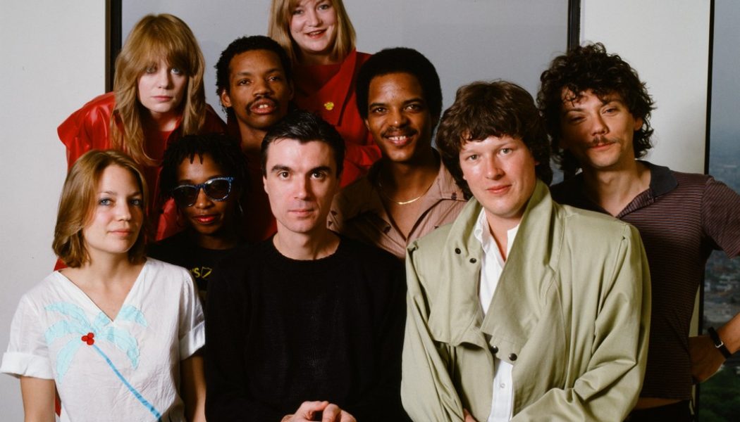 Talking Heads’ Chris Frantz Recalls Band’s Tense Final Meeting