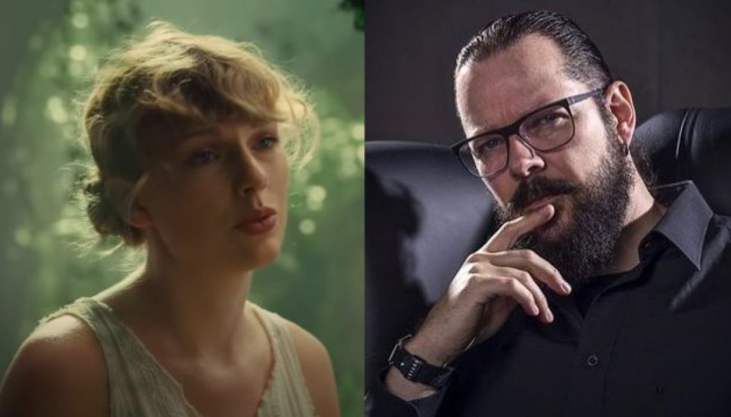 TAYLOR SWIFT Called Out By IHSAHN’s Artist For ‘Very’ Similar Artwork