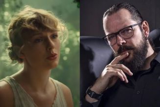 TAYLOR SWIFT Called Out By IHSAHN’s Artist For ‘Very’ Similar Artwork