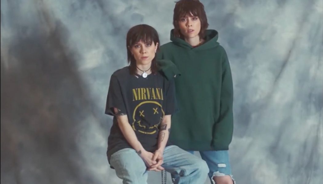 Tegan and Sara Recreate High School Photos in New Video, Prep Remix EP