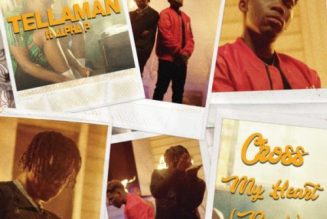 Tellaman – Cross My Heart (Remix) ft. Alpha P