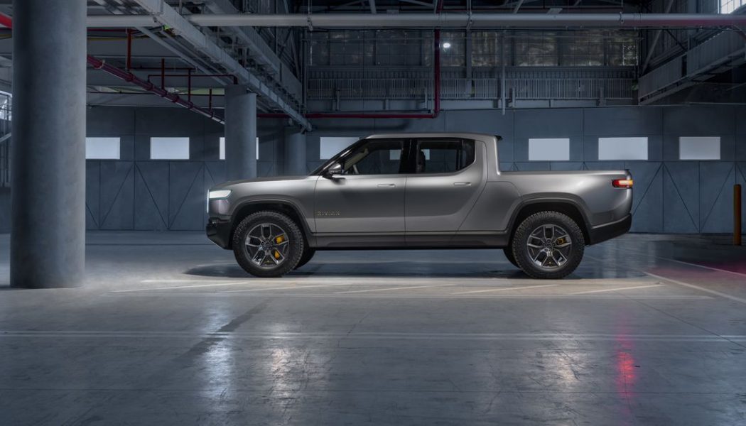 Tesla sues Rivian over ‘disturbing pattern’ of alleged trade secret theft