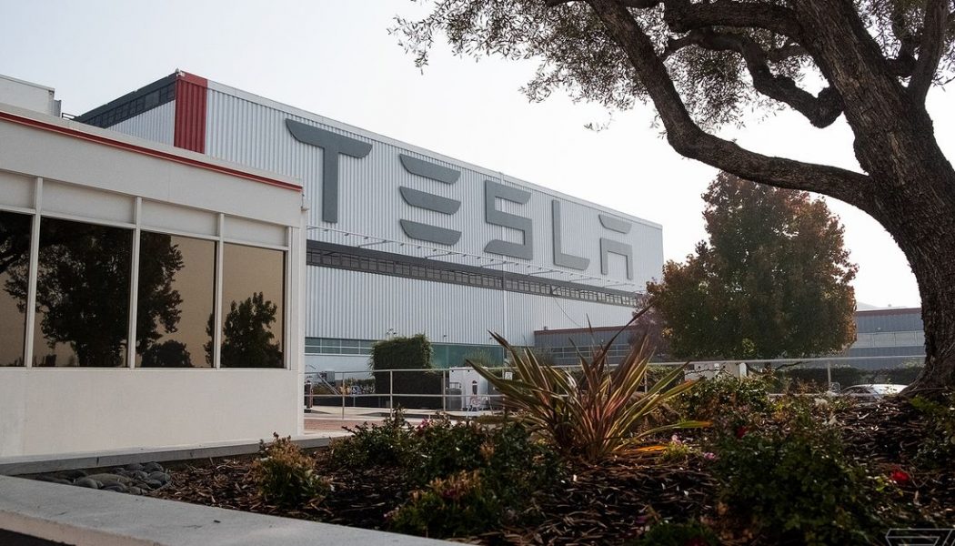 Tesla to hold shareholder meeting and ‘battery day’ in person on September 22nd