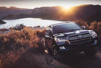 The 2021 Toyota Land Cruiser Is the Same Old SUV as Before