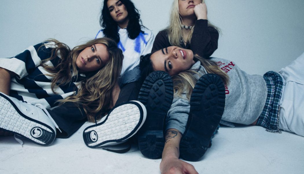 The Aces’ ‘Songs That Get Us Out of Bed’ Playlist