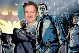 The Batman Spin-Off TV Series Coming to HBO Max from Matt Reeves