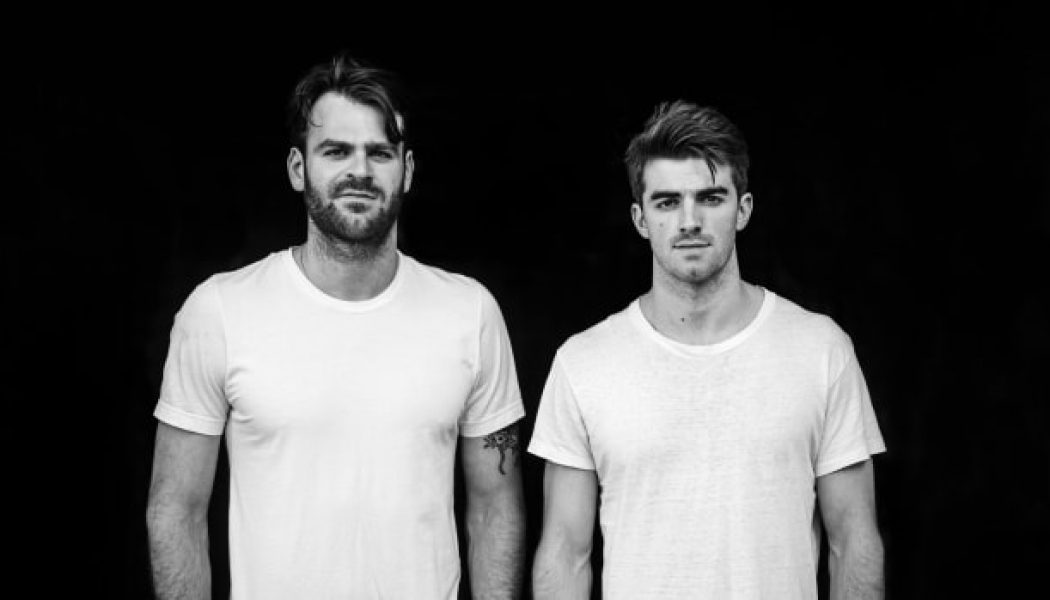 The Chainsmokers Announce They’re Recording a New Album Ahead of Forthcoming Drive-In Concert