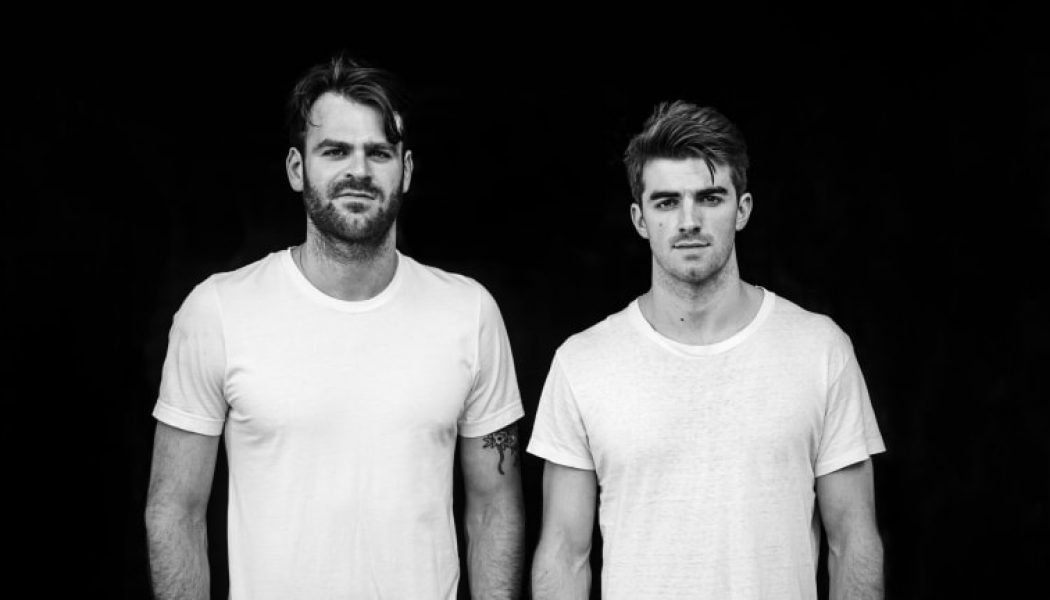 The Chainsmokers Score First Film Soundtrack with “Words on Bathroom Walls”