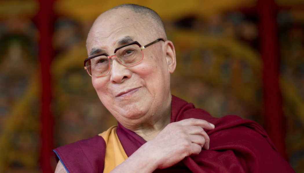 The Dalai Lama Goes No. 1 With Debut Album Inner World