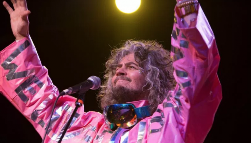 The Flaming Lips Share Dreamy Ode to the “Dinosaurs on the Mountain”: Stream