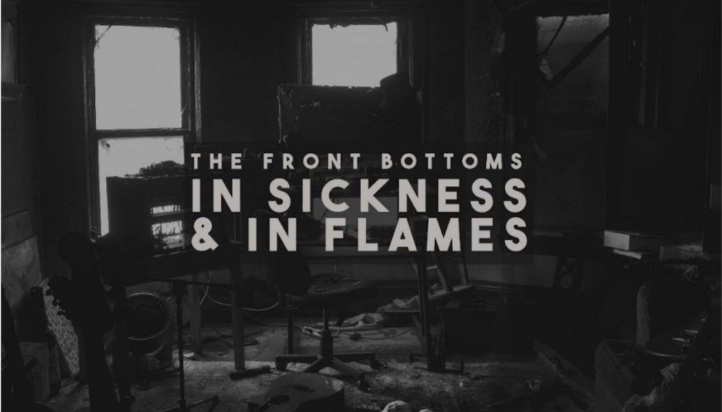 The Front Bottoms Announce New Album In Sickness & In Flames, Share “Montgomery Forever”: Stream