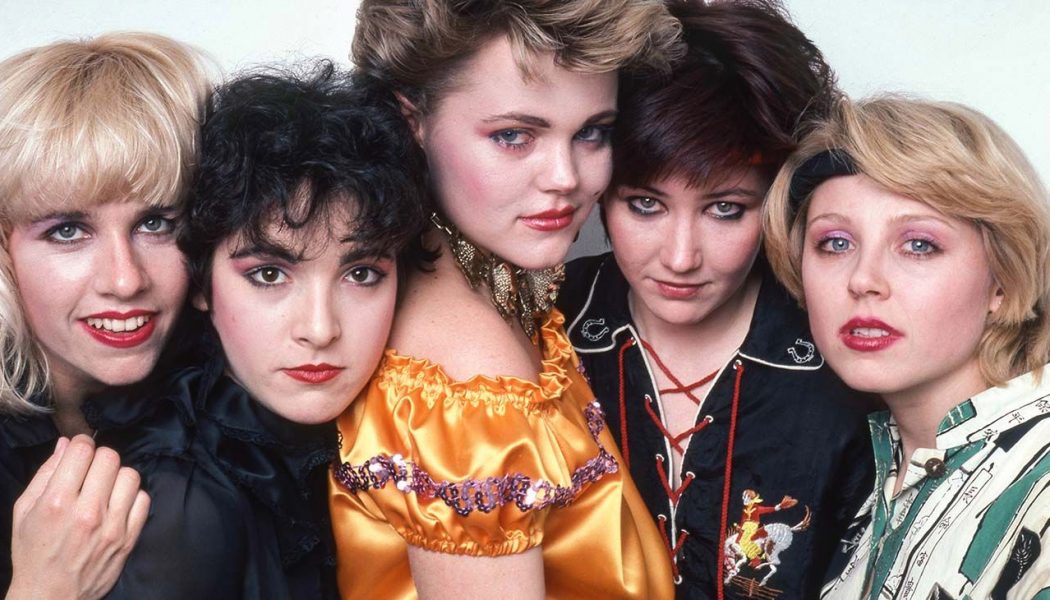 The Go Go’s Return with “Club Zero”, First New Song in 20 Years: Stream