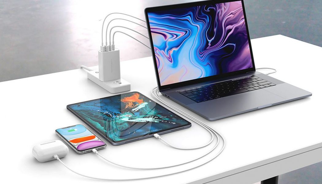 The HyperJuice 100W GaN USB-C charger is now available for $99