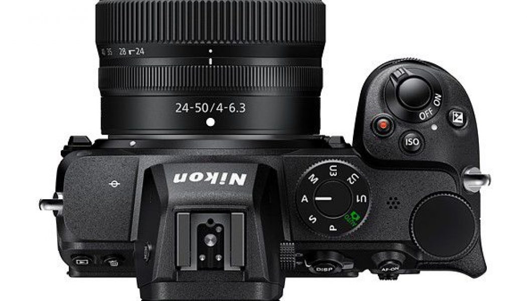 The Nikon Z5 is an entry-level full-frame mirrorless camera for $1,399