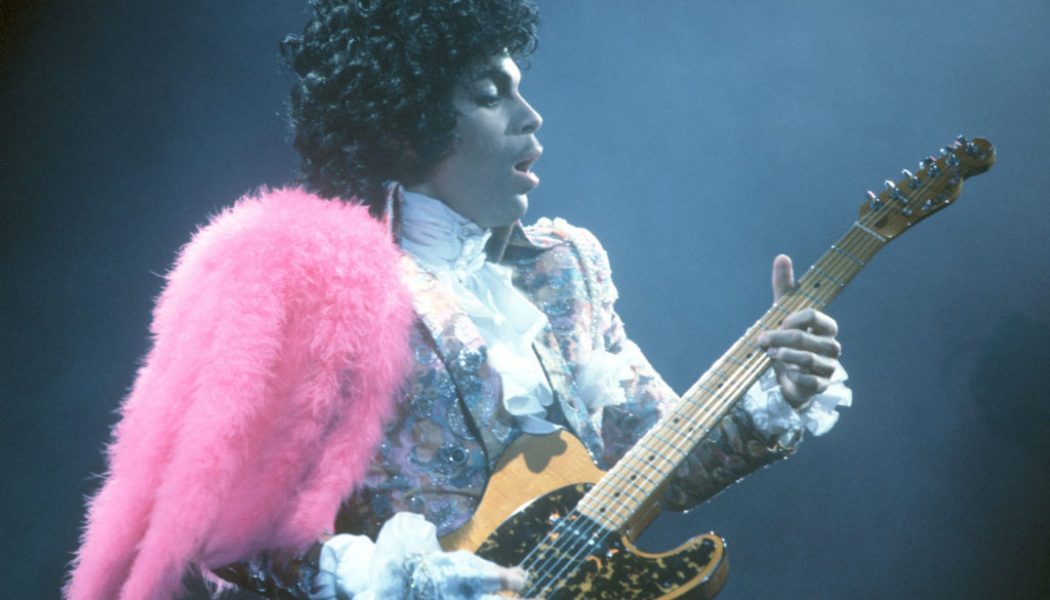 The Prince Estate Drops Unreleased Track ‘I Could Never Take the Place of Your Man (1979 Version)’