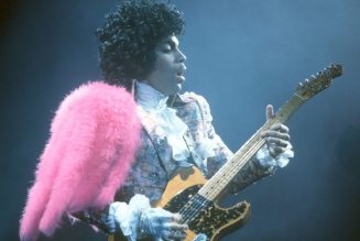 The Prince Estate Drops Unreleased Track ‘I Could Never Take the Place of Your Man (1979 Version)’