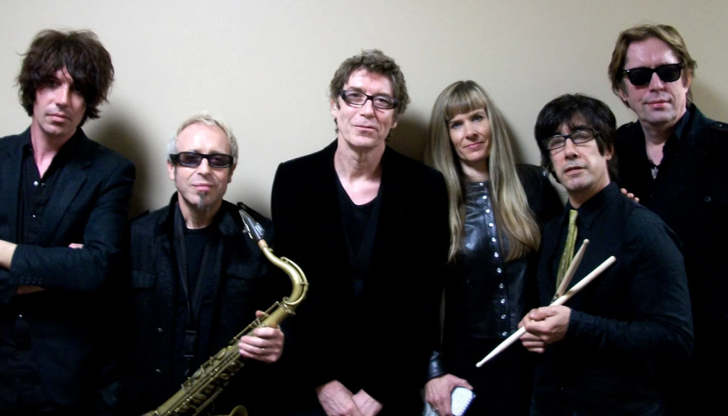 The Psychedelic Furs’ Made of Rain Is a Confident, Trippy, and Wonderful Comeback: Review