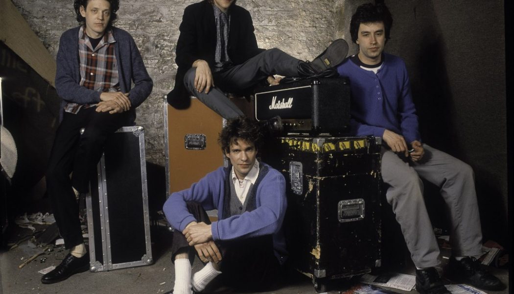 The Replacements Announce Pleased to Meet Me Box Set