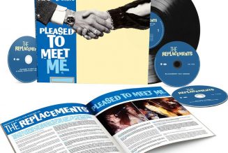 The Replacements Announce Pleased to Meet Me Deluxe Edition with 29 Unreleased Tracks