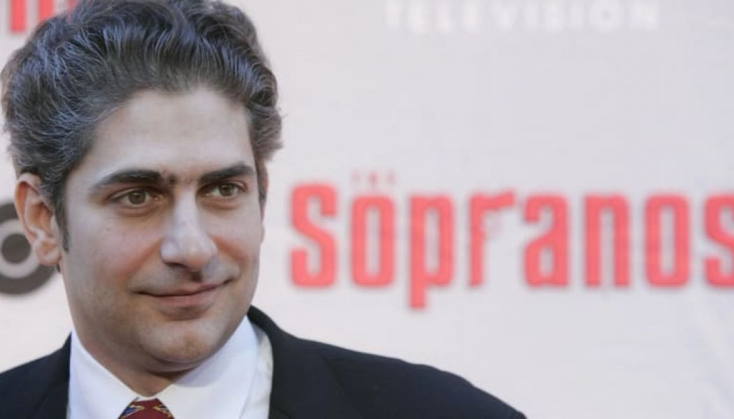 “The Sopranos” Star Michael Imperioli to DJ at Forthcoming NTS Radio Broadcast