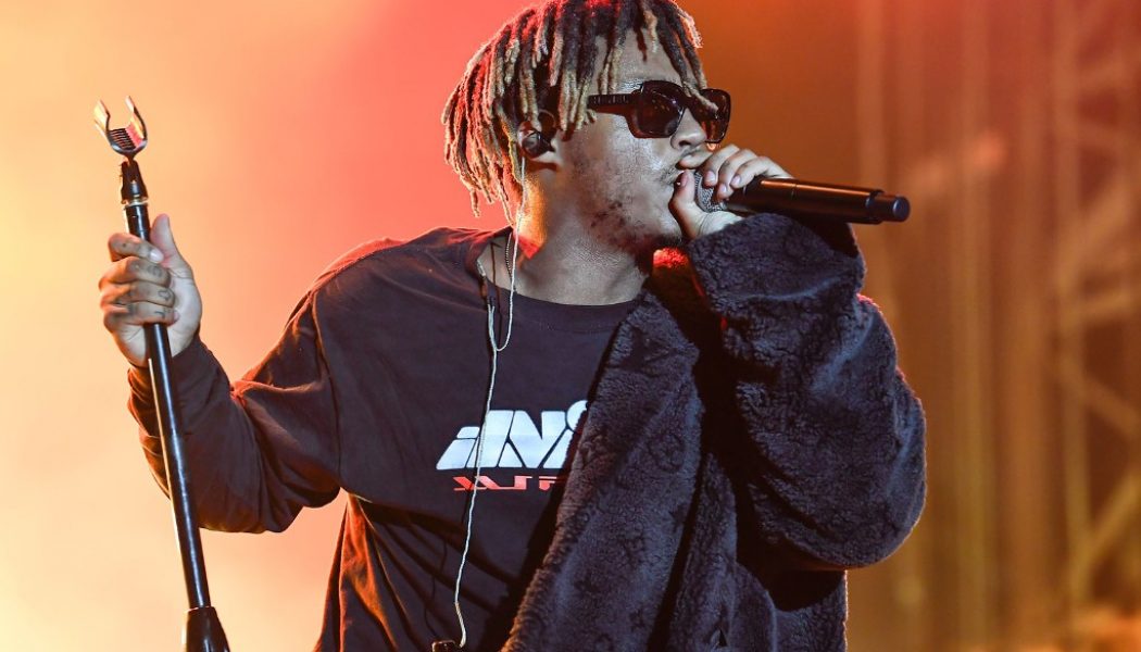 The Streets, Juice Wrld Challenge For U.K. Albums Chart Title