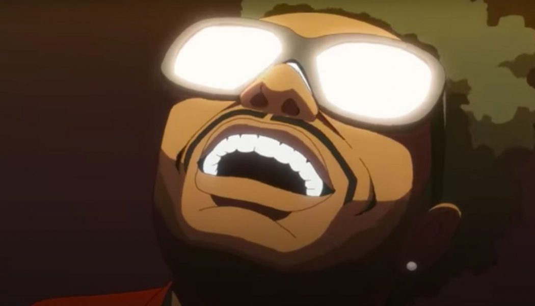 The Weeknd Taps Japan’s First Black-Owned Anime Studio For ‘Snowchild’ Video