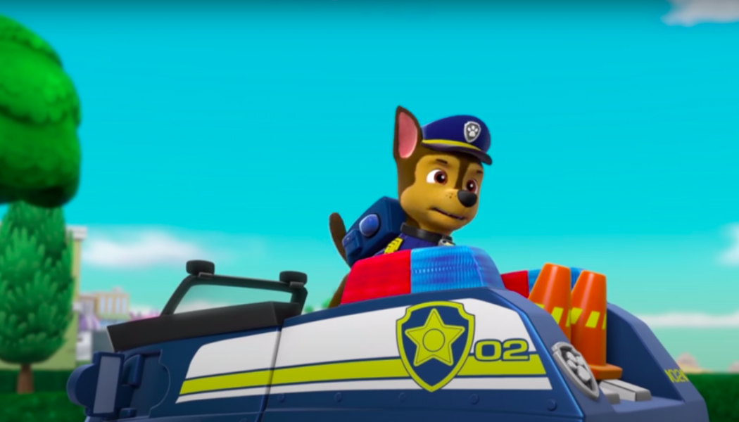 The White House Lied About Paw Patrol Getting Cancelled