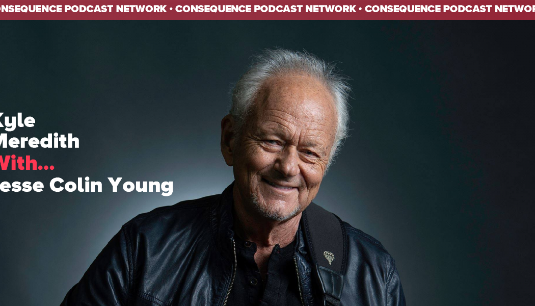 The Youngbloods’ Jesse Colin Young on Why He Re-Recorded “Get Together” with Steve Miller