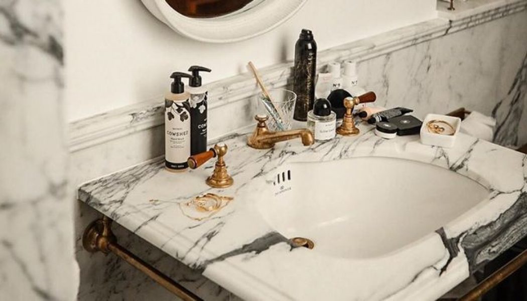 These Chic Hand Soaps Will Make Your Bathroom Feel Like a Boutique Hotel