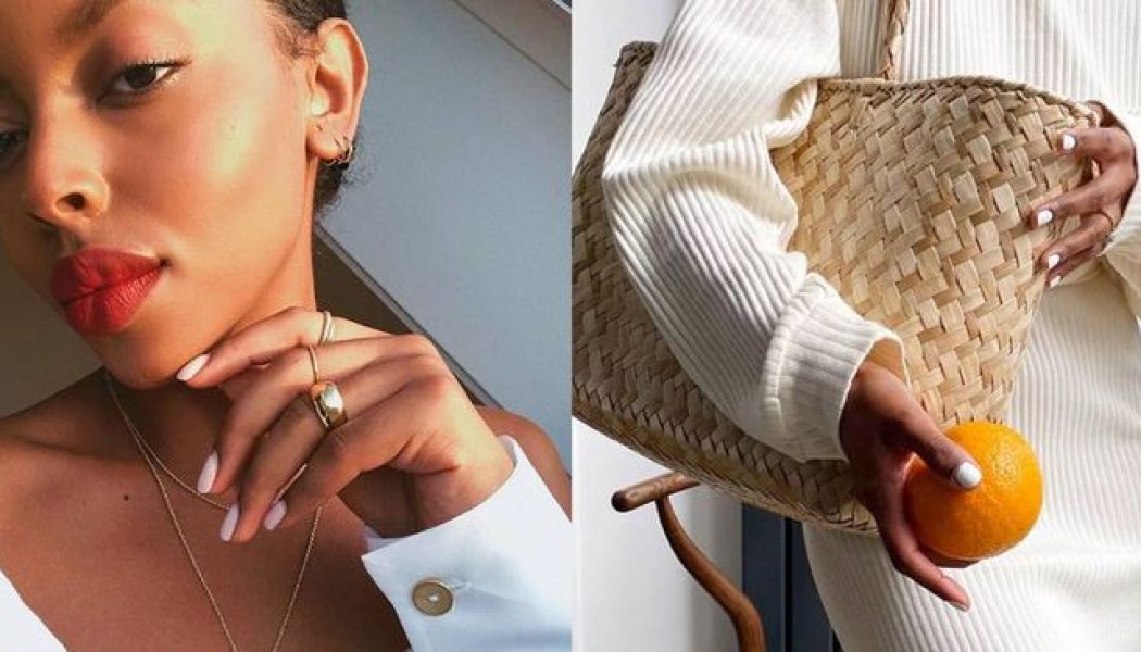 These Perfect Neutral Nail Colours Are Ideal If You’re a Minimalist