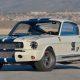 This 1965 Shelby GT350R Prototype Is the Most Expensive Mustang Ever