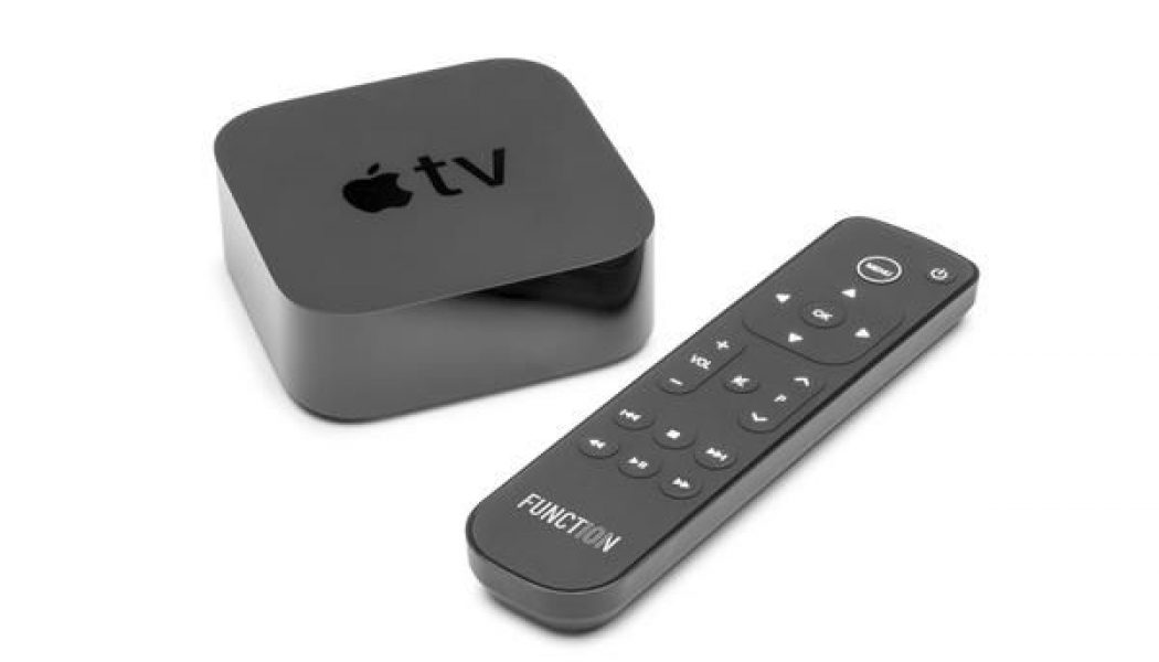 This $30 remote is for anyone who loves their Apple TV but hates its Siri Remote