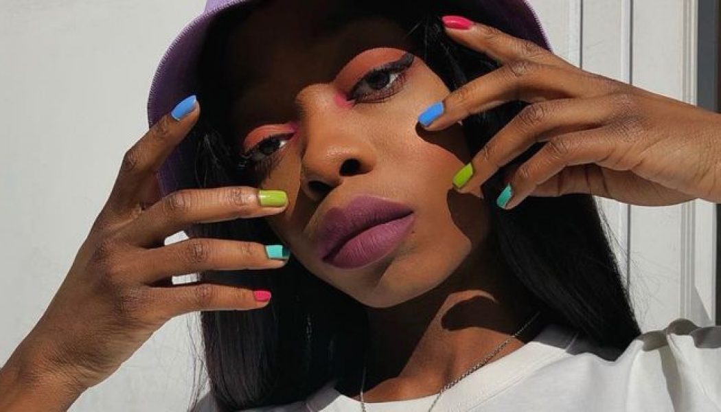 This Beauty Trend Is the Happiest Thing You’ll See This Summer