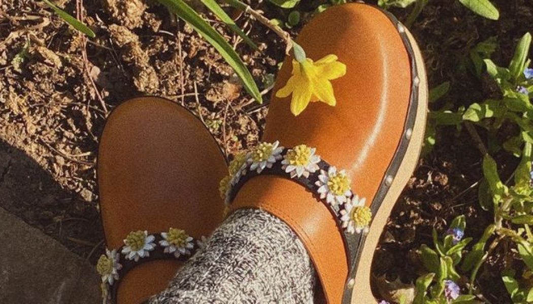 This Brand Has Convinced Me That Clogs Are Cool