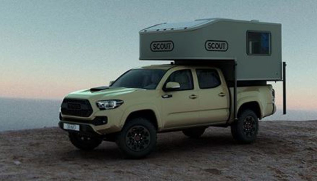 This Midsize Truck Camper Is Surprisingly Spacious