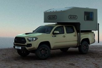 This Midsize Truck Camper Is Surprisingly Spacious