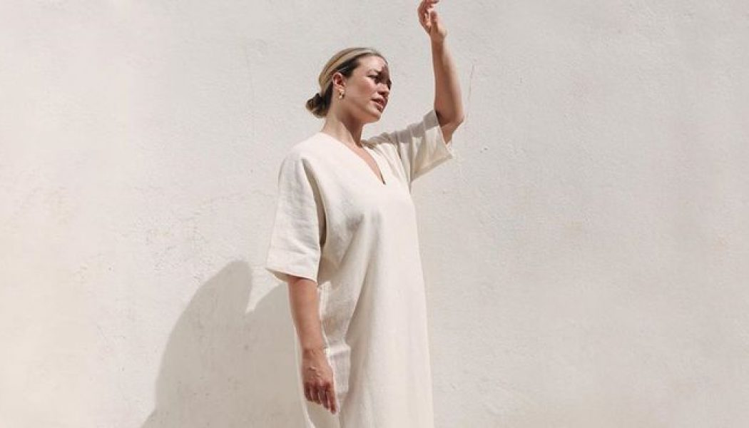 This Trending Dress Is the Comfiest Thing You’ll Wear All Summer