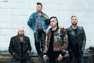 THREE DAYS GRACE Debuts Cover Of GOTYE’s ‘Somebody That I Used To Know’