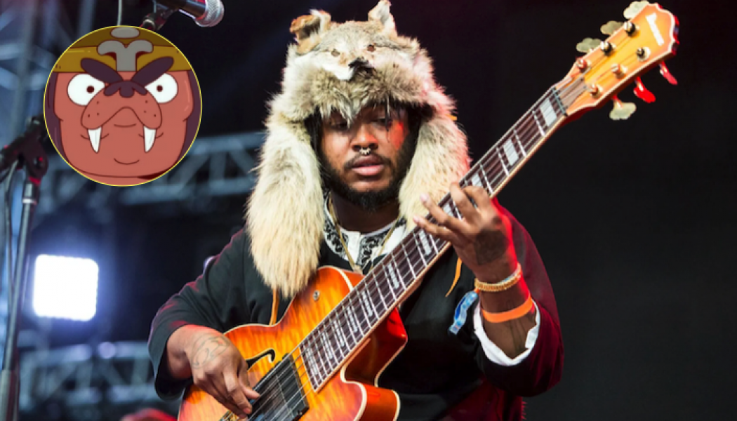 Thundercat Contributes New Song to ThunderCats TV Series: Stream